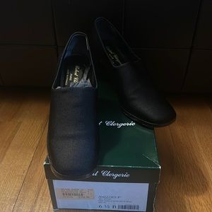 Women Robert Clergerie black heels